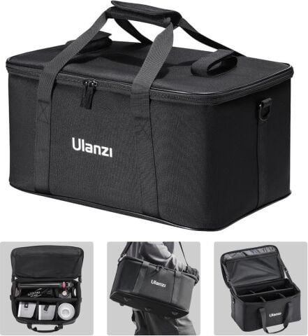 Ulanzi OM-01 Çok Fonksiyonlu Taşıma Çantası B014