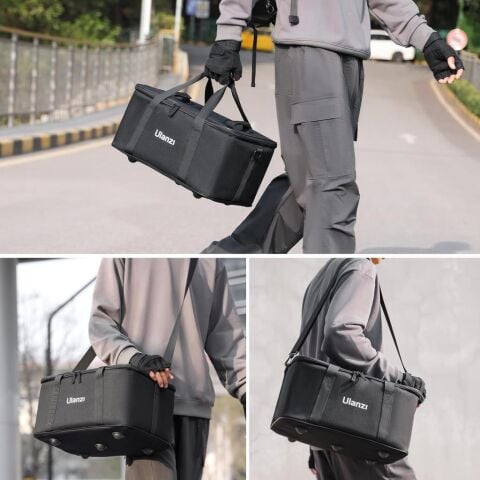 Ulanzi OM-01 Çok Fonksiyonlu Taşıma Çantası B014