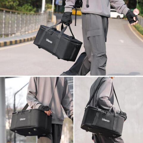 Ulanzi OM-01 Çok Fonksiyonlu Taşıma Çantası B014