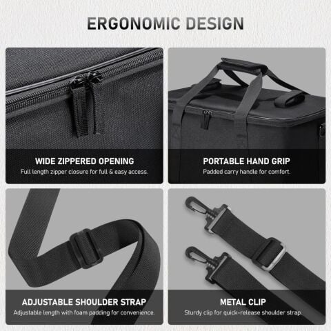 Ulanzi OM-01 Çok Fonksiyonlu Taşıma Çantası B014