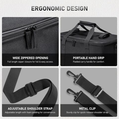 Ulanzi OM-01 Çok Fonksiyonlu Taşıma Çantası B014