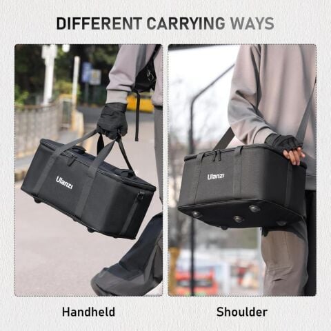 Ulanzi OM-01 Çok Fonksiyonlu Taşıma Çantası B014