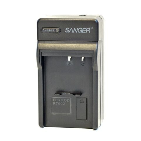 Sanger K7002 Kodak Şarj Aleti Şarz Cihazı