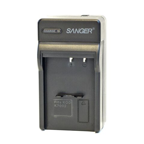 Sanger K7002 Kodak Şarj Aleti Şarz Cihazı