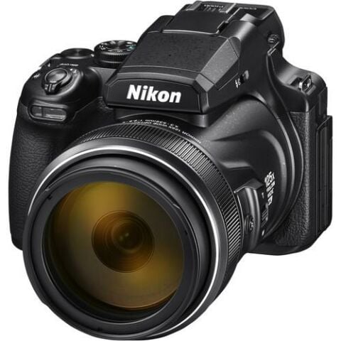 Nikon COOLPIX P1000 Dijital Fotoğraf Makinesi