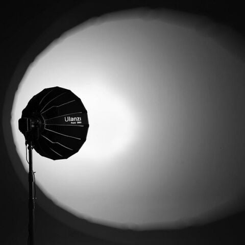 Ulanzi 60cm Bowens Mount Katlanabilir Dome Softbox L053