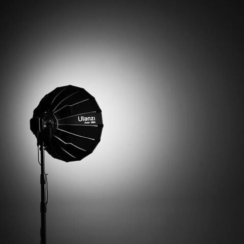 Ulanzi 60cm Bowens Mount Katlanabilir Dome Softbox L053