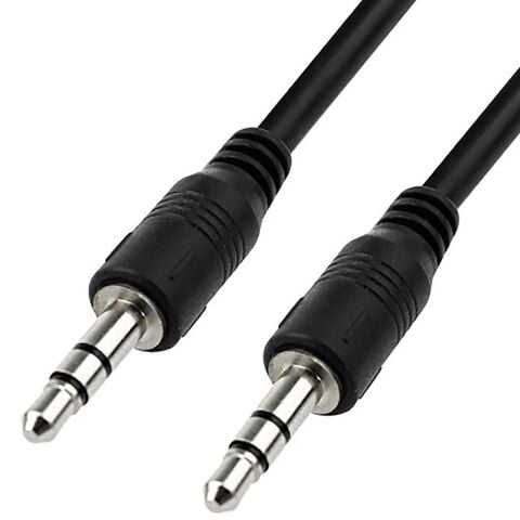 3.5mm Stereo Aux Ses Kablosu 3m