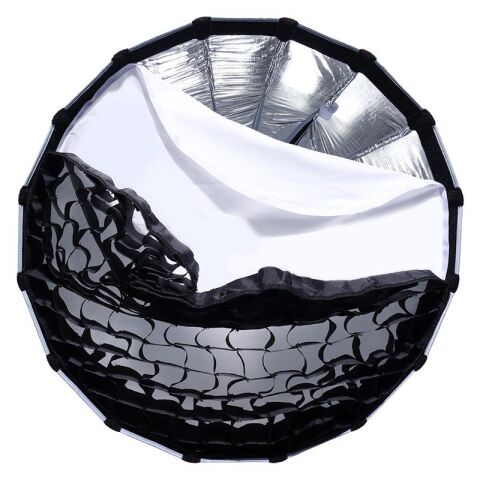 Ulanzi 60cm Mini Bowens Mount Katlanabilir Dome Softbox L054
