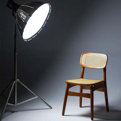 Ulanzi 60cm Mini Bowens Mount Katlanabilir Dome Softbox L054