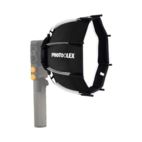 Photoolex QP30 30 cm Easy-Lock Oktagon Softbox - PH-226PL