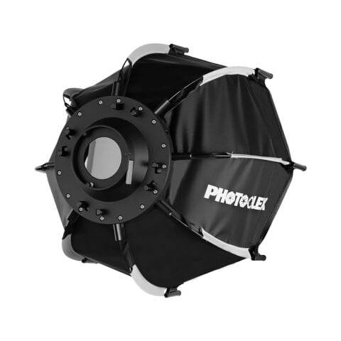Photoolex QP30 30 cm Easy-Lock Oktagon Softbox - PH-226PL