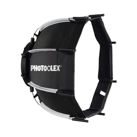 Photoolex QP30 30 cm Easy-Lock Oktagon Softbox - PH-226PL