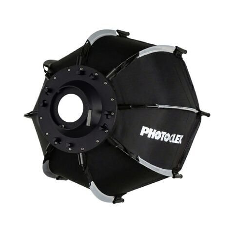 Photoolex QP30 30 cm Easy-Lock Oktagon Softbox - PH-226PL