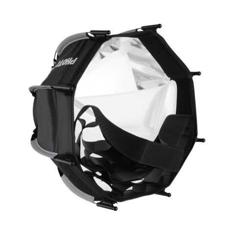 Photoolex QP30 30 cm Easy-Lock Oktagon Softbox - PH-226PL