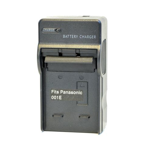Sanger S001E Panasonic Şarj Aleti Şarz Cihazı