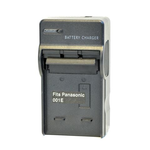 Sanger S001E Panasonic Şarj Aleti Şarz Cihazı