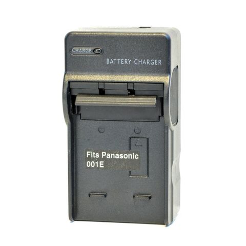 Sanger S001E Panasonic Şarj Aleti Şarz Cihazı