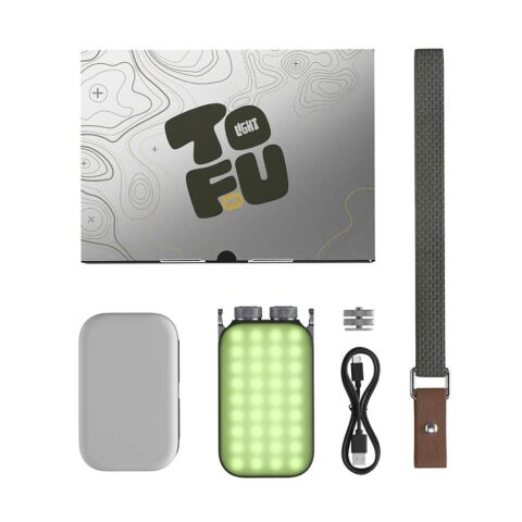 Photoolex TOFU-BRO RGB LED Video Işığı - TOFU-BRO