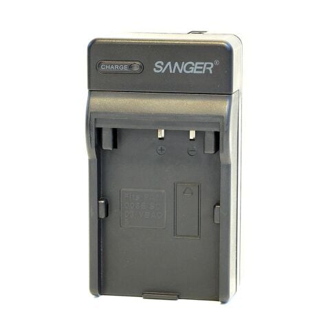 Sanger S003E Panasonic Şarj Aleti Şarz Cihazı