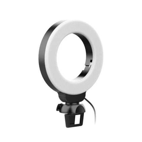 Vijim CL06 Klipsli Led Ring Işık