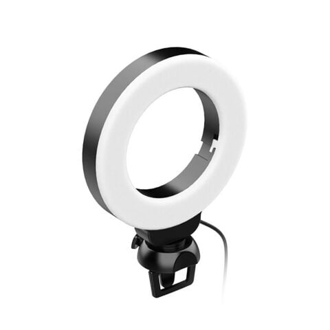 Vijim CL06 Klipsli Led Ring Işık