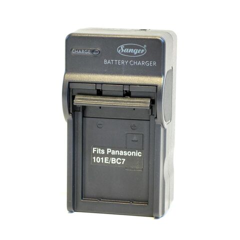 Sanger 101E Panasonic Şarj Aleti Şarz Cihazı
