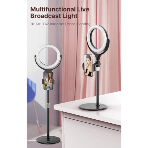 Vijim K6 7'' Led Ring Işık Seti