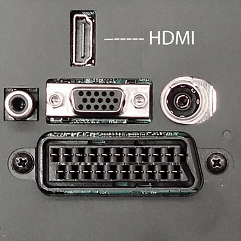 Mini Hdmi to Hdmi Kablo 10m