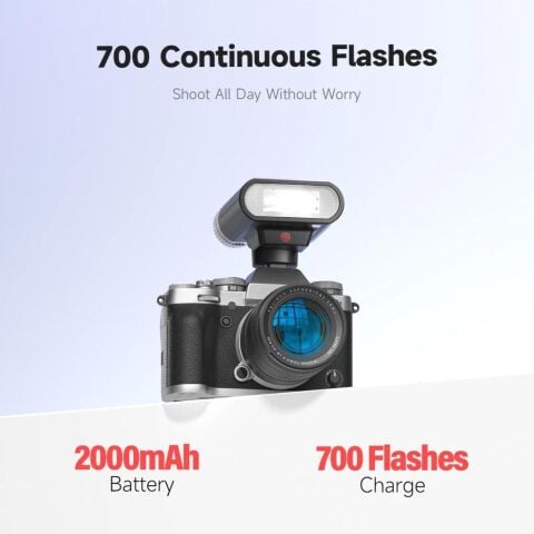Photoolex G1 Mini Speedlite - G1