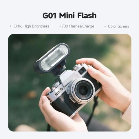 Photoolex G1 Mini Speedlite - G1