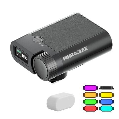 Photoolex G1 Mini Speedlite - G1
