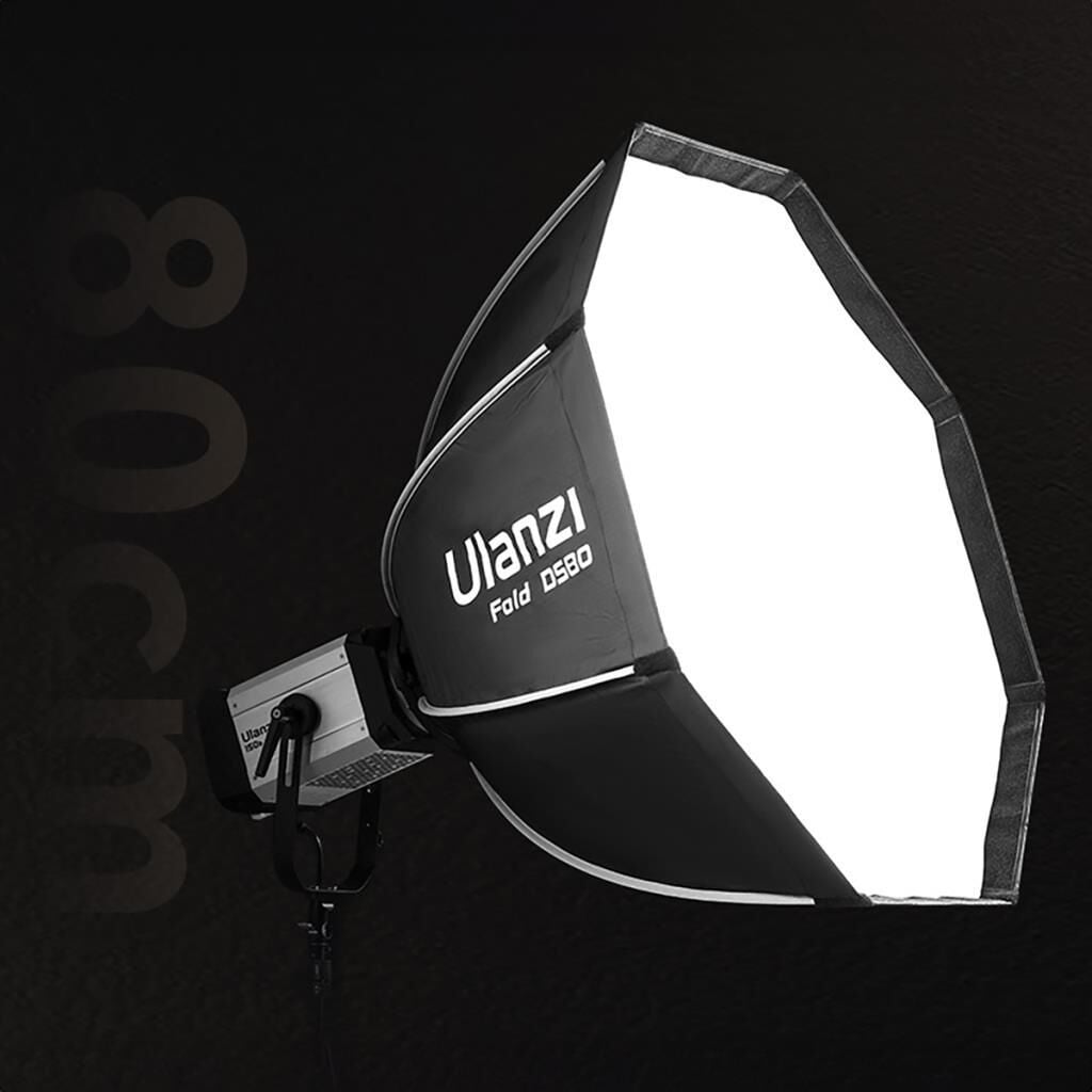 Ulanzi DS80 80cm Bowens Mount Octagon Softbox L069