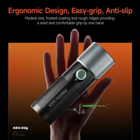 Photoolex 10W Video Spot Işığı - 10W4C