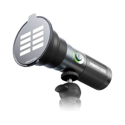 Photoolex 10W Video Spot Işığı - 10W4C
