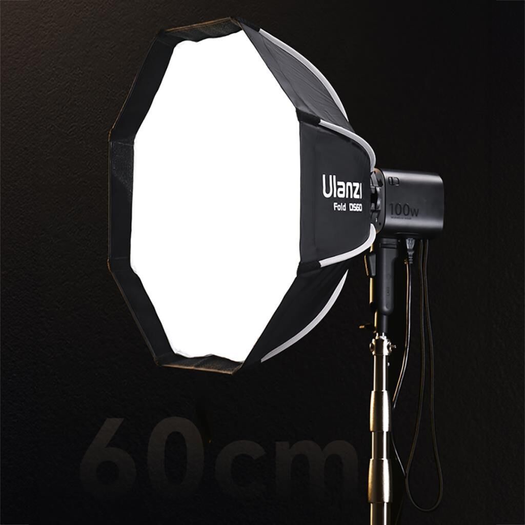 Ulanzi DS60 60cm Bowens Mount Octagon Softbox L067