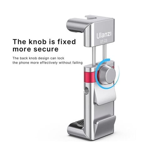 Ulanzi ST-23 Profesyonel Telefon Standı