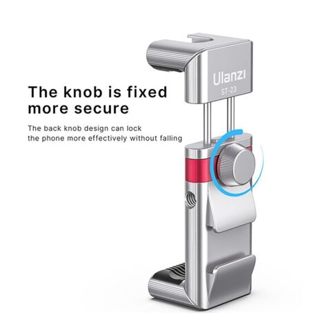 Ulanzi ST-23 Profesyonel Telefon Standı