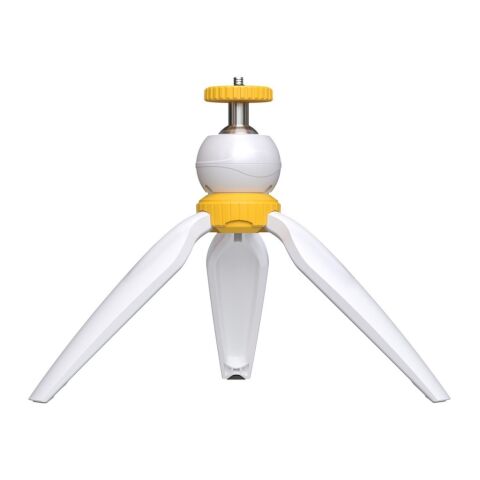 Photoolex Ball Head Masaüstü Kamera ve Işık Tripodu Beyaz - TF-PH-006BR