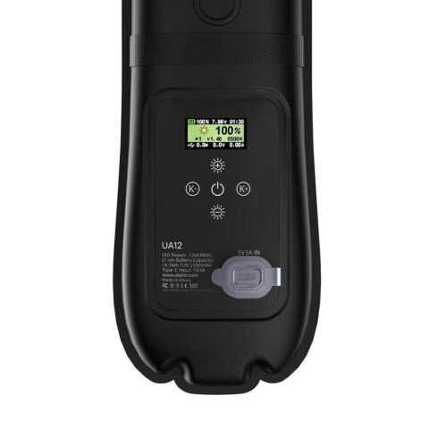 Ulanzi UA12 Taşınabilir Air Tube Işık L092