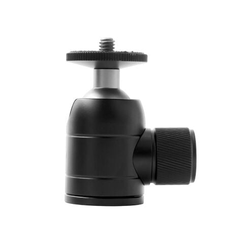 Photoolex Mini Ball Head Evrensel Tripod Başlığı - TF-PH-137CK-PL