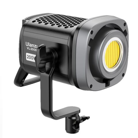 Ulanzi VL-200Bi 200W V-Mount Video Işık L079CNA1