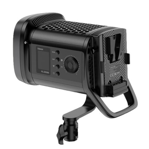 Ulanzi VL-200Bi 200W V-Mount Video Işık L079CNA1