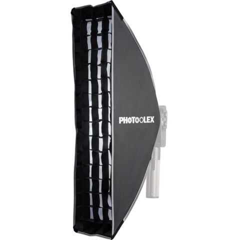 Photoolex QR80 80x cm Easy-Lock Dikdörtgen Softbox - PH-270PL