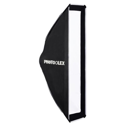 Photoolex QR80 80x cm Easy-Lock Dikdörtgen Softbox - PH-270PL