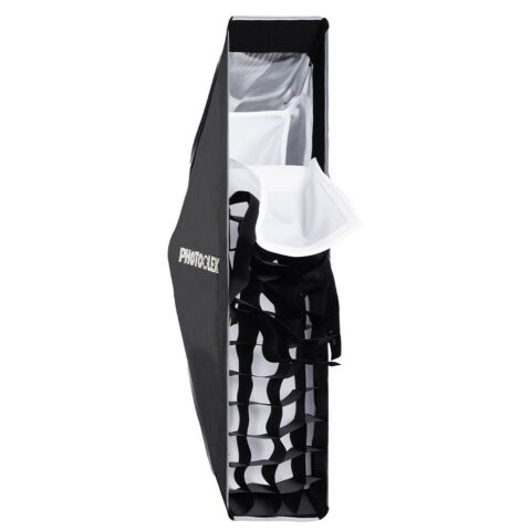 Photoolex QR80 80x cm Easy-Lock Dikdörtgen Softbox - PH-270PL