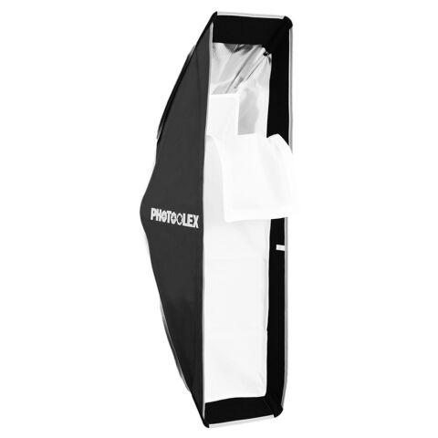 Photoolex QR80 80x cm Easy-Lock Dikdörtgen Softbox - PH-270PL