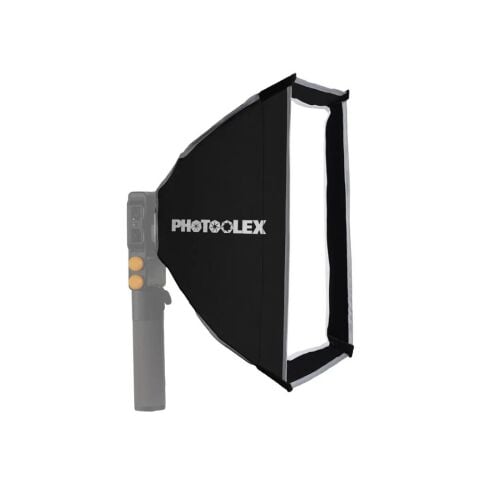 Photoolex QR45 45 cm Easy-Lock Dikdörtgen Softbox - PH-271PL