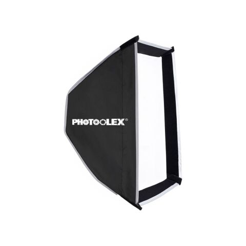Photoolex QR45 45 cm Easy-Lock Dikdörtgen Softbox - PH-271PL