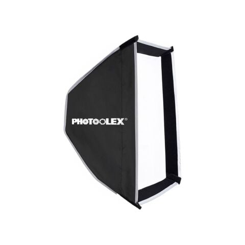 Photoolex QR45 45 cm Easy-Lock Dikdörtgen Softbox - PH-271PL